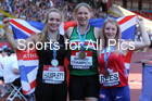 Womens javelin, 2019 Muller British Championships, Alexander Stadium, Birmingham. Photo: David T. Hewitson/Sports for All Pics